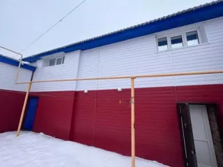 Производственная база, РТ, Буинский муниципальный район, с/п Мещеряковское. Строительство фермы по выращиванию форели по адресу д. Мещеряково Промпарк «Буинск» Буинского муниципального района, кадастровый номер 16:14:140102:762, общая площадь 1 432,0 кв.м. Административное здание, кадастровый номер…