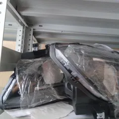 Блок-фары Lada Vesta. Годные остатки. Всего 2 единицы. Товар, бывший в употреблении. Сведения о комплектности и работоспособности отсутствуют. Имущество продается в имеющемся состоянии, и при выявлении видимых или скрытых дефектов покупатель самостоятельно принимает решение о необходимости и…