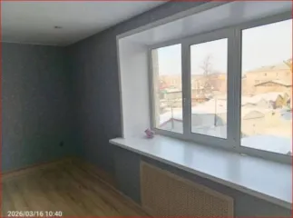 Двухкомнатная квартира 44.7 кв.м, Свердловская обл., г. Талица, ул. Кузнецова, д. 67, кв. 20. Кадастровый номер: 66:28:2901019:372.