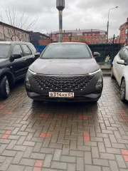 Omoda C5 2023, легковой автомобиль марки Omoda, модель C5, год выпуска 2023, кузов № LVVDD21B4PD125836, идентификационный номер (VIN) LVVDD21B4PD125836. Ознакомление с перечнем и характеристиками имущества проводится каждую среду с 10 (мск) до 12 (мск) по адресу г. Краснодар, ул. Им. Чернышевского…