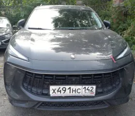 Forthing T5 EVO, 2024 года, 176 лс, АКПП еще Марка: Forthing, Модель: T5 EVO, VIN: XWFTE14AFR0000071, год выпуска: 2024