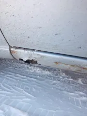 Автомобиль Mazda Capella 2000 года выпуска, серебристый цвет. Государственный номер А245РР27. Кузов GF8P 201936. Разрешенная максимальная масса 1490 кг, масса без нагрузки 1180 кг.