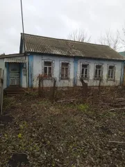 Жилое здание 38,4 кв.м и земельный участок 1357 кв.м, Воронежская область, Нижнедевицкий р-н Жилое здание, площадь: 38,4 кв.м., кадастровый номер: 36:15:0000000:1522 и земельный участок, площадь: 1 357 кв.м., категория земель: Земли населенных пунктов, разрешенное использование: Для ведения личного…
