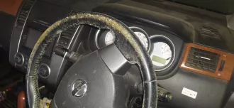 автомобильавтомобиль марка, модель nissantiida latio,грз: в953уа28 цвет – серый, vin: отсутствует кузов № sc11 253073, рег. документ  птс  – 25 ур 628671, год выпуска 2010, сведения о залоге и залогодержателе: не зарегистрировано