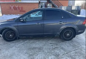 Ford Focus, 2008 года, 125 лс, 419452 км, автомобиль FORD ФОРД "ФОКУС" 2008 года выпуска, VIN X9FHXXEEDH8G54277