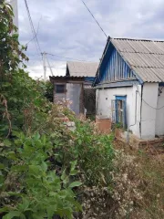 1/4 доля жилого дома, 27.1 кв.м, Волгоградская область. Еще жилой дом, площадь 27.1 кв.м, назначение: жилое, адрес: Волгоградская обл., г. Михайловка, ул. K. Цеткин, д. 14, кадастровый номер: 34:37:010332:89, вид собственности: общая долевая собственность, размер доли в праве: 1/4, дата регистрации…