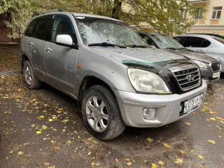 Автомобиль Chery Tiggo 2012 года выпуска, модель T11. VIN: LVVDB11B4CD226823. Осмотр по адресу: г. Воронеж, пр-т Труда, д. 61, по предварительной записи по телефону 89202180880.