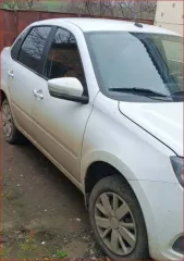 Lada Granta, 2023 года, 89 лс, автомобиль легковой, марка: LADA, модель: GRANTA 219040, VIN: XTA219040R0956668, гос. рег. номер: У411КЕ193, год изготовления: 2023.