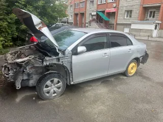 Toyota Corolla Axio 2010 TOYOTA COROLLA AXIO 2010 г.в. VIN отсутствует Марка и модель TOYOTA COROLLA AXIO Год выпуска 2010 Идентификационный номер VIN отсутствует Номер шасси рамы -- Номер кузова кабины -NZE1416144018 Цвет кузова кабины СЕРЫЙ Номер двигателя - Рабочий объём 1496 куб.см. Мощность…