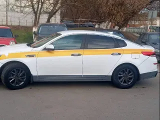 Kia Optima, 2019 года, 150 лс, 118000 км, АКПП, VIN: XWEGT411BK0006907. Марка: KIA (Киа), модель: Optima. Наименование (тип ТС): легковой. Категория ТС: В. Год изготовления: 2019. Кузов №: XWEGT411BK0006907. Цвет: белый-желтый-серый. Мощность двигателя, л. с. (кВт): 149,56 (110.00). Рабочий объем…