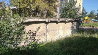 Склад ЦГСЭН 47.3 кв. м, Республика Хакасия. Общая площадь 47,3 кв. м, кадастровый номер 19:10:020106:829, расположен по адресу: Республика Хакасия, Усть-Абаканский район, г. Сорск, ул. Больничная, д. 2В. Количество этажей: 1.