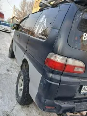 Mitsubishi Delica, 1995, г/н А021МН125, VIN PD8W0002786, №двиг.1914