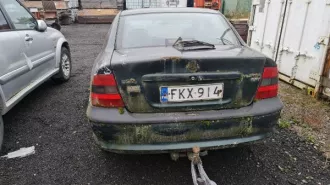 Автомобиль марки OPEL VECTRA-B, 1998 г.в., VIN WOLOJBF19W1164431, рег. № FKX-914, со следами коррозии, с дефектами в виде вмятин, следами шпаклевки. На лобовом стекле трещины. Имущество продается в том виде, в каком оно есть, и в случае продажи возврату/обмену не подлежит. За скрытые дефекты…