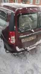 Lada Largus 2014 года, идентификационный номер (VIN): XTAKS015LE0825608.