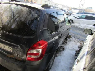 Lada Kalina 219410, 2013 года, 81 лс. Автомобиль легковой, марка LADA 219410, модель LADA KALINA, VIN: XTA219410E0010834, гос. рег. номер: Р103СО174, год изготовления: 2013, коробка передач механическая.