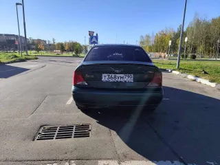 Ford Focus, 2000 года, 131 лс, 224778 км еще Ford Focus, 2000 года, 131 лс, 224778 км еще Легковой автомобиль, Ford Focus, 2000 г.в., VIN 1FAFP33P61W131681, г.р.з. Т368УМ790.