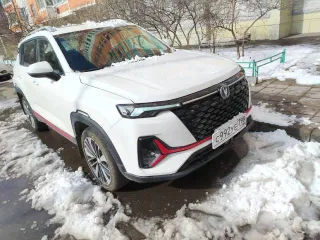 Changan CS35 Plus, 2024 г.в., VIN LS5A3DKR5RA004449.