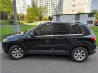 Фольксваген Tiguan 4MOTION 2009 г.в., VIN WVGZZZ5NZ9W107521