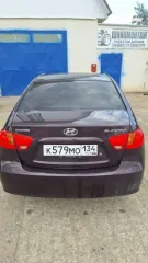 Hyundai Elantra, 2008 года, 122 лс, 254612 км. Автомобиль легковой, марка: Hyundai, модель: Elantra, VIN: KMHDU41BP8U611556, гос. рег. номер: К579МО134, год изготовления: 2008