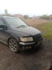 Mitsubishi Chariot 1997 года, 165 лс, 245797 км, VIN номер отсутствует, номер кузова N84W0003664, год изготовления 1997, гос.номер 296 EP154