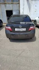 Toyota Camry 2008 года, VIN: JTNBE40K003183557, государственный номер Т533ХО73.