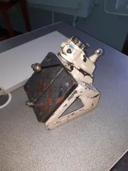 Б/у пресса механические ЭКП-5М. Пресса б/у разукомплектованы: механический однокривошпиндельный-1шт. однокривошпиндельный К-20-1шт. Электроклепальный ЭКП-5М-1шт. (уличное хранение).