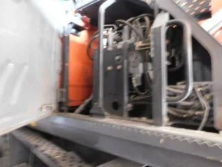 Hitachi ZX170W-3 2008 экскаватор Hitachi ZX170W-3, 2008 года JKCGB04800003408 № НР 5940 54