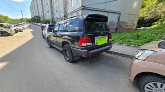 Lexus LX 470 2004, 238 лс, полный привод, АКПП, г/н: В990ЕС125, шасси (рама) № JTJHT00WX43544313
 Не на ходу, проблемы с двигателем 2. Обширные очаги сквозной коррозии на кузове и раме. 3. Требуется ремонт всей ходовой части, ( коррозия и износ ). 4. Требуется перетяжка или замена салона. 5. В…