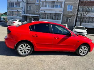 Mazda 3 2008 легковой автомобиль марки: MAZDA, модели: 3, год выпуска: 2008 г., идентификационный номер (VIN): JMZBK12Z581717373 по месту нахождения имущества: 620103, Свердловская область, г Екатеринбург, ул. Окраинная, д. 35, кв. 21, предварительно согласовать с финансовым управляющим 8 343…