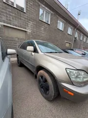Lexus RX 300, 1999 Lexus RX, 1999 года, 223 лс, 288618 км, полный привод, АКПП, легковой автомобиль, модель RX 300, VIN: JT6HF10U1X0060316, г/н: С520ВО124
