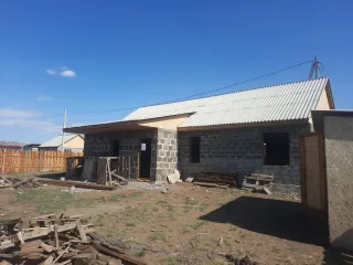 Земельный участок и дом в с. Сесерлиг, Республика Тыва. Земельный участок: Республика Тыва, Пий-Хемский район, с. Сесерлиг, местечко "ДагБаары" (17:08:1503003:3832); жилой дом: Республика Тыва, Пий-Хемский район, с. Сесерлиг, местечко "Даг-Баары" (17:08:1503003:7564). На имущество зарегистрировано…