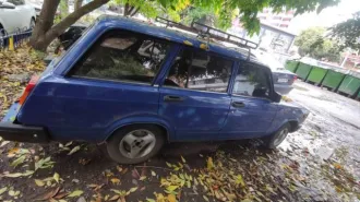 ВАЗ 2104, 2011 года, 74,1 лс, 60000 км. Легковой автомобиль, марка: ВАЗ 21041-30, год изготовления: 2011, VIN: XWK210410B0092983, мощность двигателя, л. с. (кВт): 74.1 (54.5). Пробег уточнять при осмотре.
