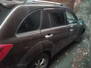 Автомобиль марки LIFAN модель X60 2016 г.в. VIN   номер X9W215830G0000944