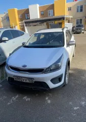 Kia Rio 2019, автомобиль марки КИА РИО 2019 г.в., VIN-номер Z94C251BBKR047416, цвет кузова БЕЛЫЙ. Ознакомление с имуществом производится по месту его нахождения по адресу: г. Краснодар, ул. Баха, д. 9, с момента публикации сообщения о продаже имущества и до окончания приема заявок по…