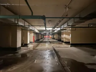 Нежилое помещение 12.5 м², Москва, ул. Новаторов д.4, корп. 4, площадь 12,5; Подвал № 0, помещение I, м/м 17, комн.55. Кадастровый номер 77:06:0003013:9200