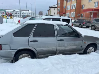 Автомобиль ВАЗ 211440 Lada Samara. VIN ХТА21144084590116, регистрационный знак Х121КН72, тип ТС легковой комби. Год выпуска 2008, цвет средний серо-зеленый мет. ПТС 63 МР 954997, СТС 99 44 779285. Машина не на ходу. Требуется ремонт двигателя. Не рабочий датчик ДМРВ. Местонахождение Тюменская…