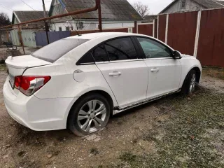 Chevrolet Cruze, 2013 года, 140 л.с., АКПП, VIN: XUFJA6989E3007718, гос. рег. номер: В526ХЕ777, год изготовления: 2013. ТС находится в залоге у Публичное АО "Совкомбанк".