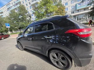 Hyundai Creta 2017, автомобиль марки Hyundai модель Creta 2017 г.в. VIN-номер Z94G3813DHR025729. Ознакомиться с имуществом можно по адресу его нахождения, получить иную информацию можно в рабочие дни с 10:00 до 19:00, по предварительной записи по телефону +79291881080, e-mail natashas13@mail.ru.