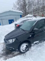 Lada Granta 2025 года, 87 лс, 15000 км. Транспортное средство Марка и(или) модель: LADA Granta, Год выпуска: 2025, Идентификационный номер: XTA219040S1154410, Номер шасси (рамы): --, Номер кузова (кабины): XTA219040S1154410, Цвет кузова (кабины): ЧЕРНЫЙ, Тип двигателя: ---, Номер двигателя: --…