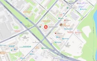 Земельный участок 2345 кв. м и здание ТЦ "Continent" 4486,2 кв. м, г. Клин, Московская область. Земельный участок по адресу: МО, Клинский р-н, г. Клин, ул. Гагарина, уч. 8, пл. 2345 кв. м, к/н: 50:03:0010309:3; Нежилое здание торгового центра "Континент", 4-х этажный, пл. 4486,2 кв. м, по адресу…