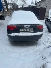 Audi A4 2007 года выпуска, VIN: WAUZZZ8EX7A254530.