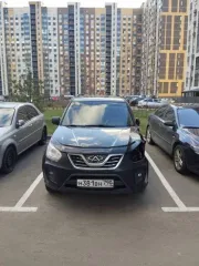 Chery Tiggo T11, 2015 года, 130 лс, 160 745 км. Марка, модель ТС Chery Tiggo T11FL. VIN: XDLDB11EAF0000091. Год выпуска: 2015. Категория B. Гос. рег. знак: Н381ВН790.