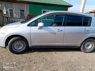 Nissan Tiida 2009 года, 109 лс, 450000 км, АКПП. Транспортное средство: NISSAN TIIDA, 2009 г.в., VIN отсутствует, цвет серый, номер кузова C11309798, номер двигателя HR15-207041B.