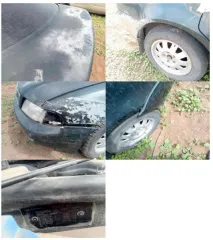 Nissan WINGROAD г/н К495СР 22; ВАЗ 21102 г/н М807РР 22, 2000 г.в.; ВАЗ 21100, г/н М413ТК22, 2000 г.в.; Toyota Corolla, г/н Х124ОН22, 1992 г.в.; Ford Focus, г/н Е629ХС22, 2005 г.в.; трактор МТЗ-80Л, г/н О346ЕК22; трактор ЮМЗ-6АЛ, г/н 6246 МТ22; ВАЗ 21074, г/н А726КХ22, 2002 г.в.; ВАЗ 2121, г/н…