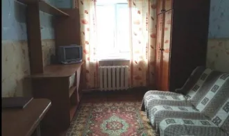 1/5 доля помещения, площадь 15.4 кв.м., назначение: жилое, адрес: Россия, край Пермский, Кировский район, г Пермь, Ямпольская, дом 14, квартира 17, кадастровый номер: 59:01:1713331:4375.