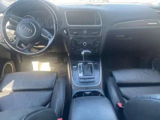 Audi Q5, 2013, VIN XW8ZZZ8R4EG001210, год выпуска 2013, цвет черный, мощность двигателя 224 л.с., регистрационный знак Х787ЕТ116