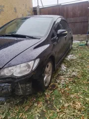 Honda Civic 2006 года выпуска.