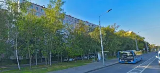 1/5 доля в праве на квартиру площадью 43,9 кв.м по адресу: г. Москва, ул. Айвазовского, д. 6, корп. 1, кв. 200, кадастровый номер 77:06:0008010:1486. Общие сведения об ограничениях и обременениях: арест, запрет регистрационных действий. Вид жилого помещения: 1/5 доля в праве на квартиру.