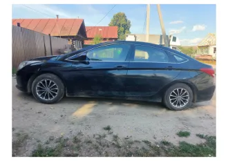 Hyundai VF i40 2014 автомобиль марки hyundai модель vf i40 2014 г.в. VIN-номер XWELB41AAF0000299. в залоге у ПАО «Совкомбанк». знакомство с имуществом до 19.11.2026 г. включительно с 09:00-16:00 по адресу: Чувашская Республика, г. Ядрин, ул. Чапаева, д. 20, кв. 20. с дополнительной информацией…