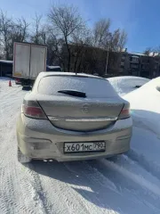 Opel Astra 2007 года, 140 лс, 232997 км, АКПП. Легковой автомобиль, марка, модель: OPEL ASTRA, VIN: W0L0AHL0885019593, категория тс – В/М1, 2007 г. в., цвет кузова – бежево-серый, мощность двигателя, л.с (кВт) – 140(103), рабочий объем двигателя куб. см. – 1796, разрешенная максимальная масса, кг…